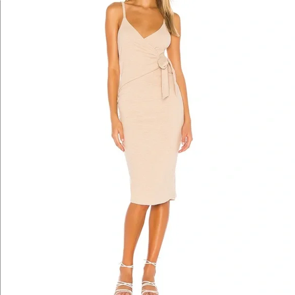 privacy please midi dress Privacy Please Dresses | Privacy Please Mona Midi Dress In Mocha | Color: Brown/Tan | Size: M